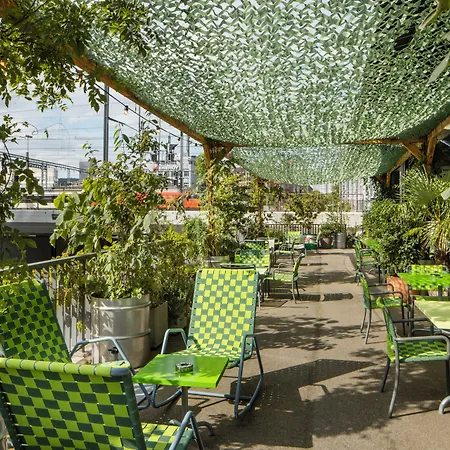 Hotel 25hours Langstrasse