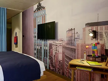 Hotel 25hours Langstrasse Zürich