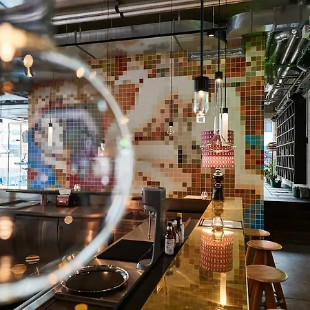 25Hours Hotel Langstrasse