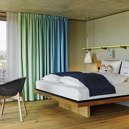 Hotel 25Hours Hotel Langstrasse Zurich
