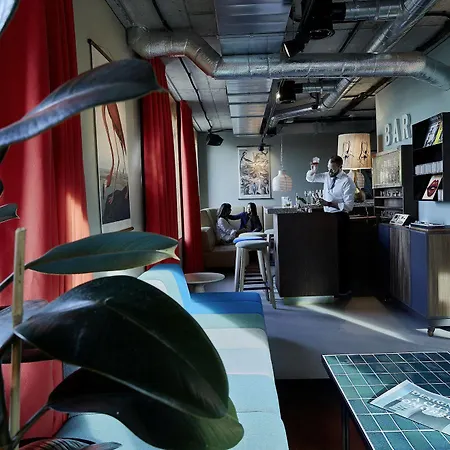 25Hours Hotel Langstrasse Hotel Zurich