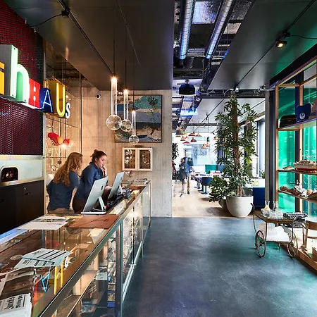 25Hours Hotel Langstrasse 4*