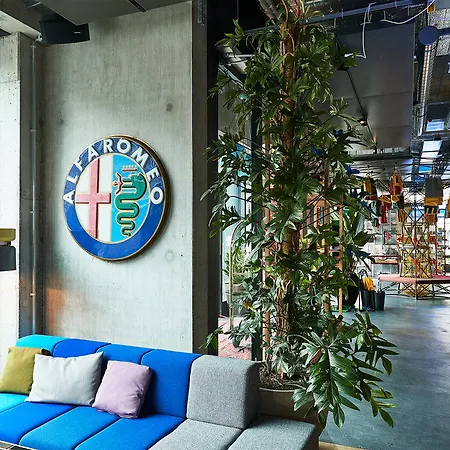 25Hours Hotel Langstrasse Zurich