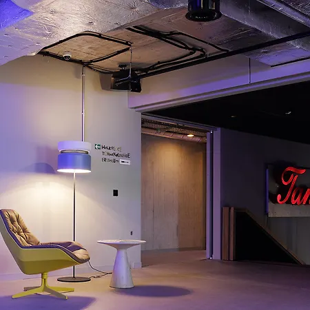 25Hours Hotel Langstrasse