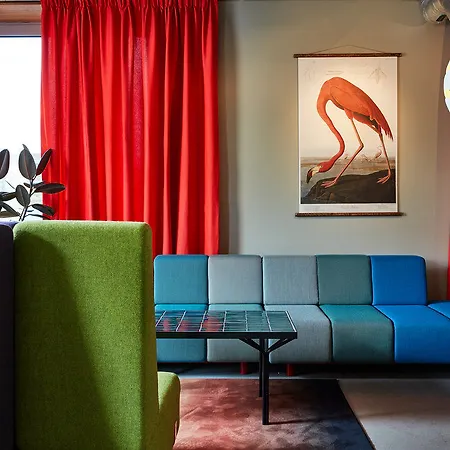 25Hours Hotel Langstrasse Zurich