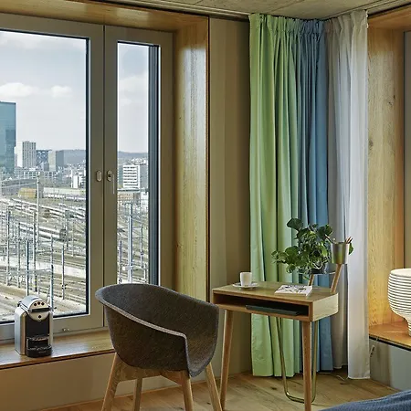 25Hours Hotel Langstrasse 4* Zurich