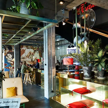 25Hours Hotel Langstrasse
