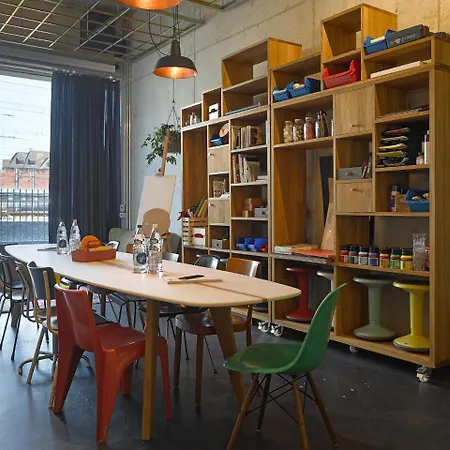 25Hours Hotel Langstrasse