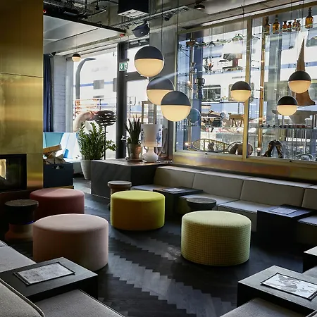 25Hours Hotel Langstrasse