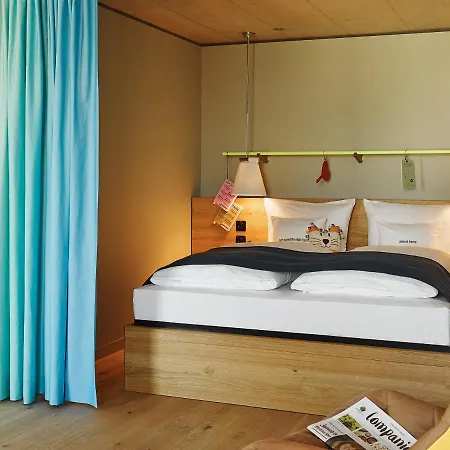25Hours Hotel Langstrasse Zurich