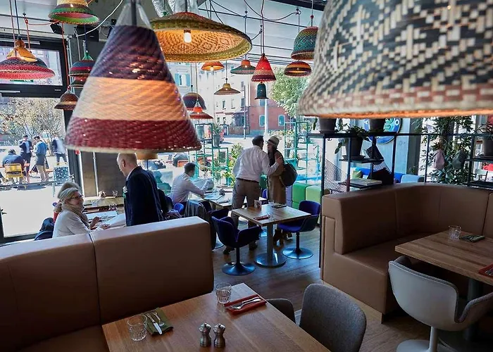 Ξενοδοχείο 25hours Langstrasse 4*