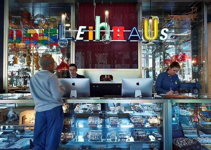 25hours Langstrasse 4* Ζυρίχη