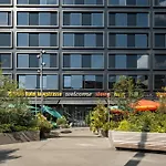 25hours Langstrasse Hotel Zürich
