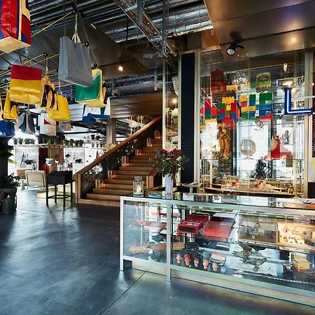 25hours Langstrasse 4* Zürich
