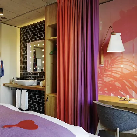25hours Langstrasse Hotel Zurique