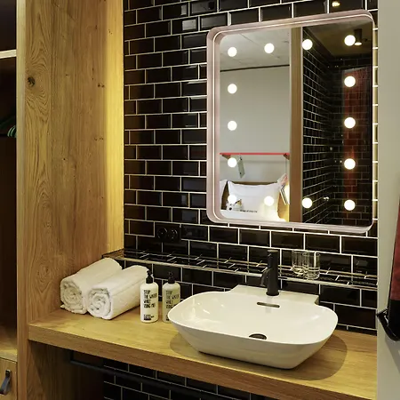 25hours Langstrasse Zurique