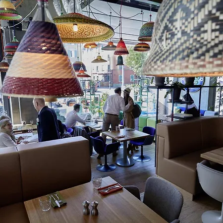 Отель 25hours Langstrasse