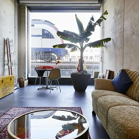 25hours Langstrasse 4* Zürich