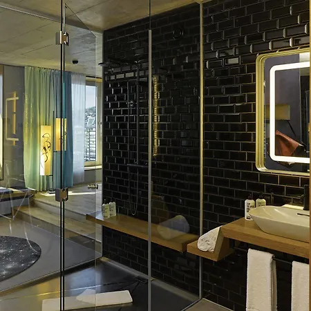 Szálloda 25hours Langstrasse 4*
