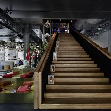 25hours Langstrasse 4* Zürich