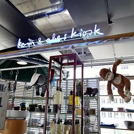 Szálloda 25hours Langstrasse 4*