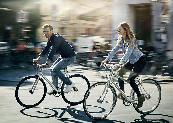 25hours Langstrasse Отель