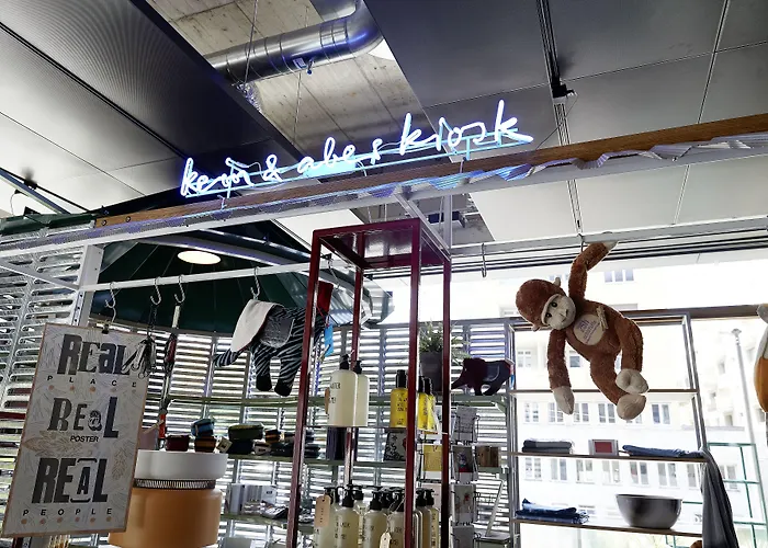 25hours Langstrasse Отель