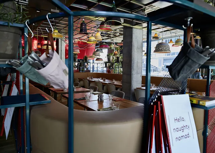 25hours Langstrasse Отель